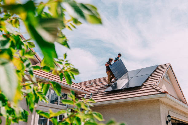West Siloam Springs, OK Roofing Contractor Company