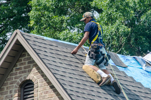 Best Storm Damage Roof Repair  in West Siloam Springs, OK